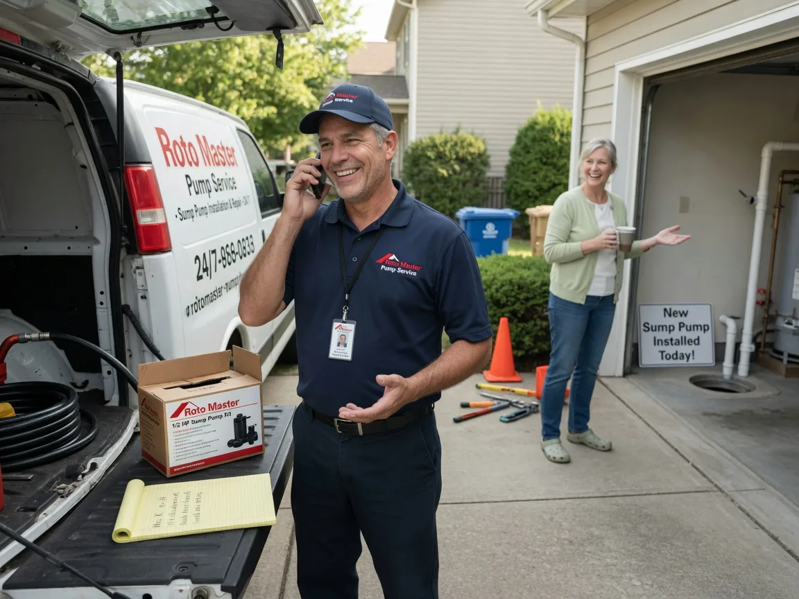 Sump Pump Installation Pryor, OK FAQs